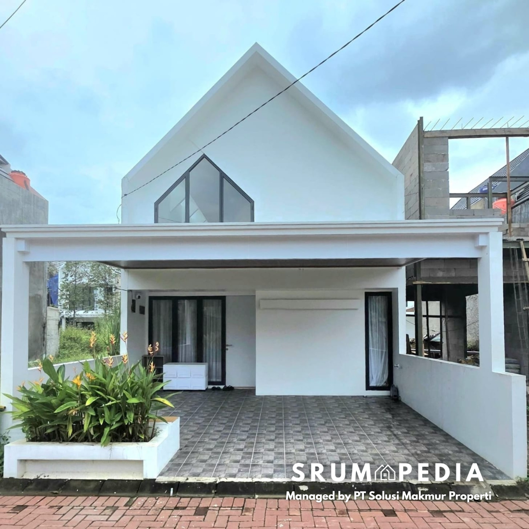 Cover - Rumah Sawangan 850 JT
