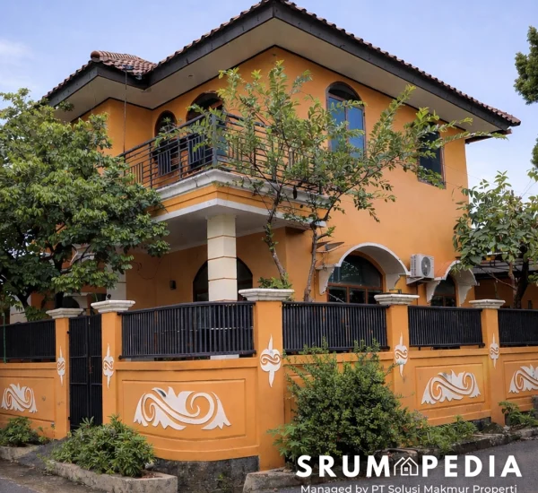 Rumah 2 Lantai - Duren Sawit