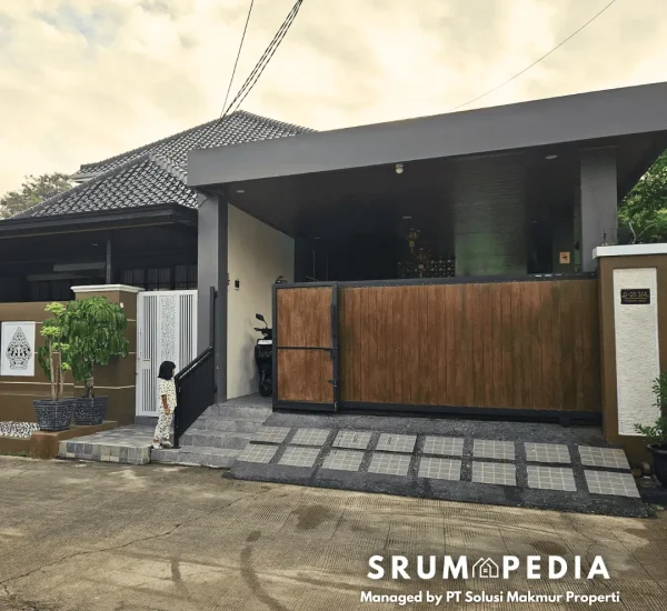 Rumah Mewah Pondok Papan Mas