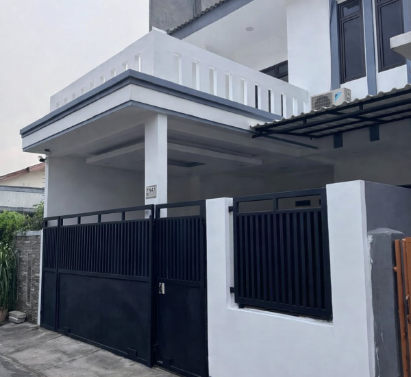 rumah di kebon jeruk